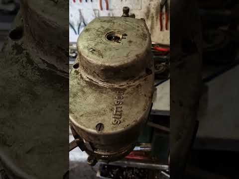 Kupplungseinstellung Simson Hycomat