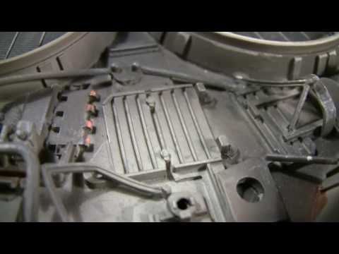 'MILLENNIUM FALCON" PROP REPLICA