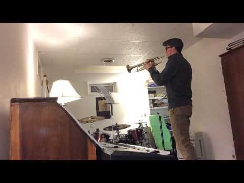 Trumpet Solo (Fate of the Gods) Band Arrangement