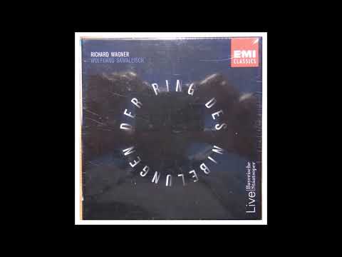 Richard Wagner - Der Ring des Nibelungen Parts 1 & 2: Das Rheingold & Die Walküre [Sawallisch, 1989]