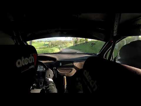 RALLY ADRIATICO 2021 - BERTON FAETTINI OBC SHAKEDOWN