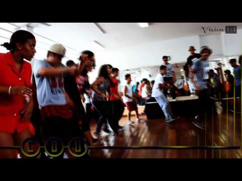CDU OUTUBRO 2015 | Workshop de HOUSE - Luciano.