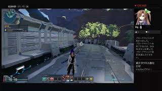 超不定期　無言　PSO2 NGSデイリーやってるだけぇ