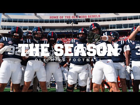 The Season: Ole Miss Football - The Citadel (2025)