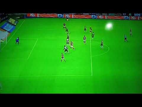 Gol do Flamengo - Gol de Gabigol - Flamengo 4 x 1 Volta Redonda