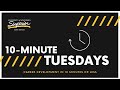 Ten Minute Tuesday The Forage