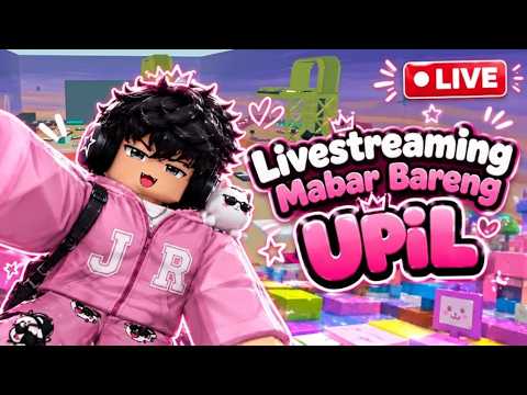 Minggu Siang Mabar Roblox Tower yuk #shorts #live #roblox