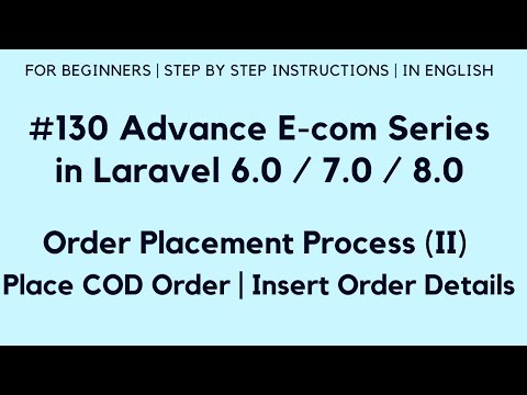 172 Make E com Website in Laravel 6 | Export Products Excel with Headings | Maatwebsite 3 1