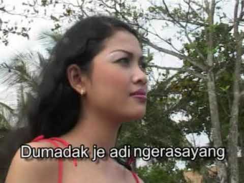 Lagu Bali " Kenyem Manis "   Voc : Yan Se