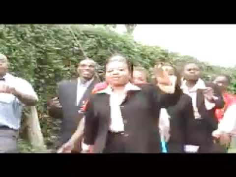 Silegei Nakaza Mwendo (Old Version Video) - St. Cecilia 3rd Mass Choir Madre Teresa Zimmerman