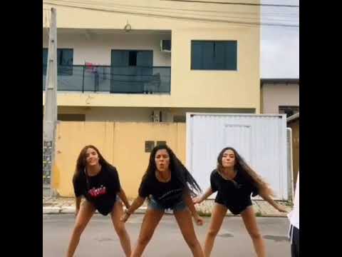 Elas gostam de Gasolina Coreografia OS BOYS DO CABARÉ