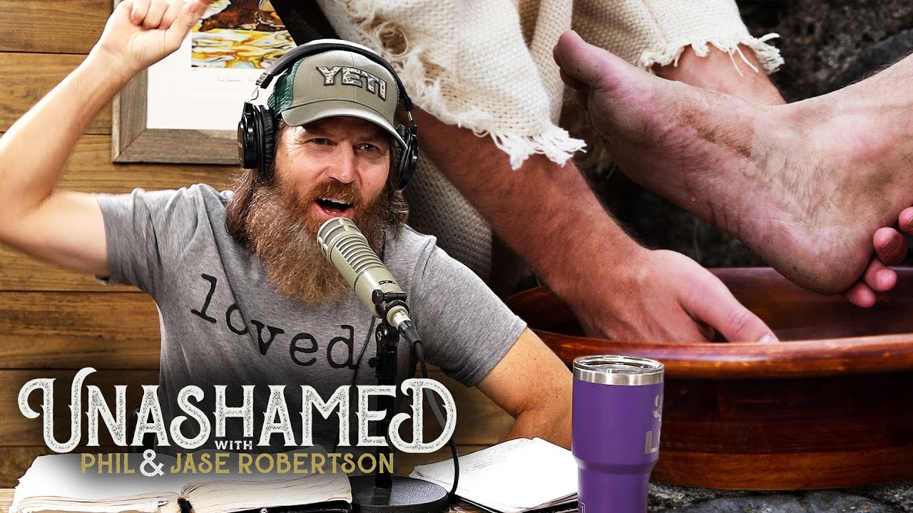 Ep 581 | Jase Pinpoints the Friendship Jesus Offers to Both Innocent & Hard Hearts