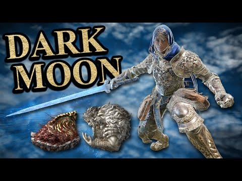 Elden Ring: Dark Moon Greatsword Does Ridiculous Damage