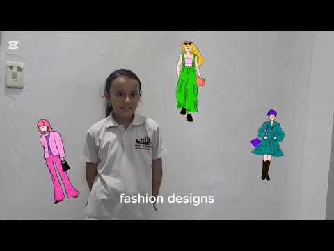 My favorite profession by Mariana Ramírez Galvis from Puerto Boyacá