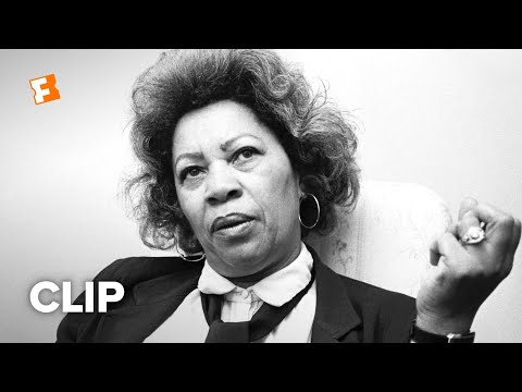 Toni Morrison: The Pieces I Am Movie Clip - Working Woman (2019) | Movieclips Indie