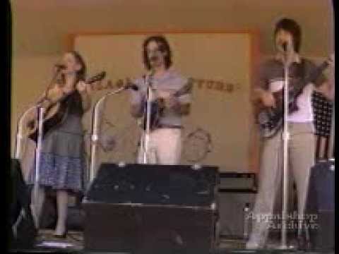 Front Porch String Band  Early 80s -  Morning Sky  and Home..