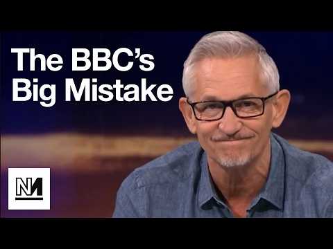Gary Lineker’s Final Show Proves BBC Were Wrong To Sack Him