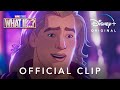 “First Contact” Official Clip | Marvel Studios’ What If…? | Disney+