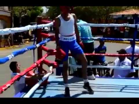 Nilo guerrero cuadra vs Axel Acevedo
