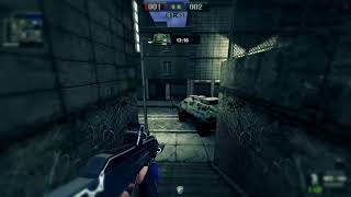 first time i met her. | Piercing Blow