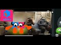 Qubo Commercial Break Qubogirly Falls Off