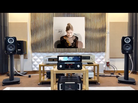 Mark Levinson No.5206 Pre + No.5302 Power