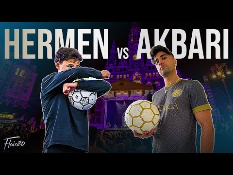 Hermen vs Akbari | Top 16 | Super Ball 2024