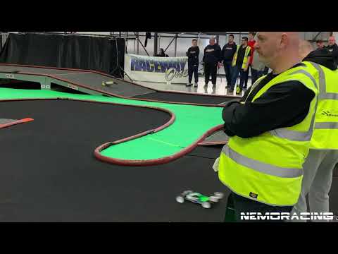 Lee Martin British GP2020