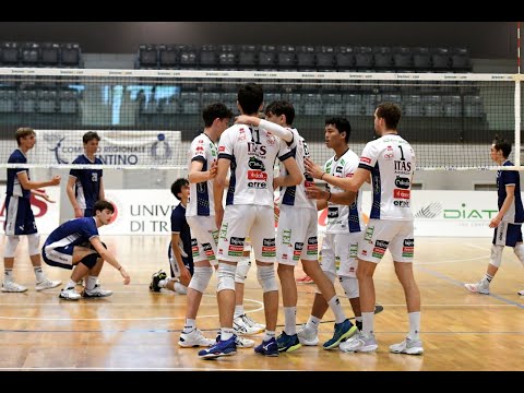 FN U19 Itas Trentino - Alessano