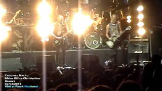 Catupecu Machu - Gritarle al viento