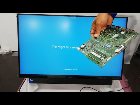 Alienware 15R3 No display