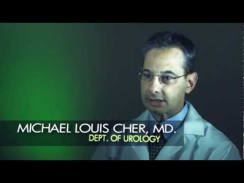 Michigan man, cancer survivor, tells his story