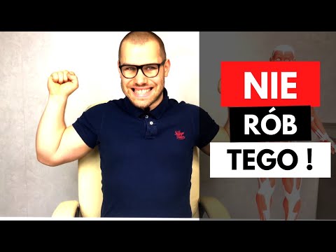 Powodując skurcze mięśni Ile lat zacznie rosnąć mięśnie