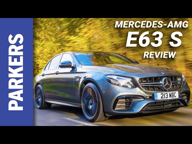 Mercedes-Benz E-Class Saloon (2016 - 2023) Review Video