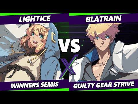 F@X 477 Winners Semis - Lightice (Bridget, Testament, Axl) Vs. BLATRAIN (Ky) Guilty Gear Strive