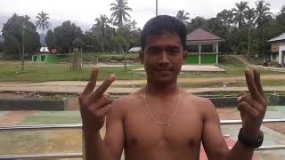 preview picture of video 'Wisata alam muara bungo, Lubuk Beringin'