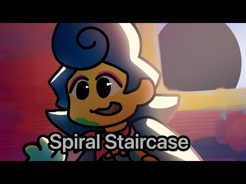 Spiral Staircase |WH Animation|