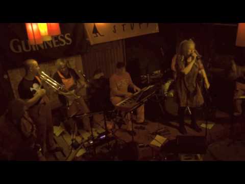 Organic Stuff live @ Bierhalle Balgach