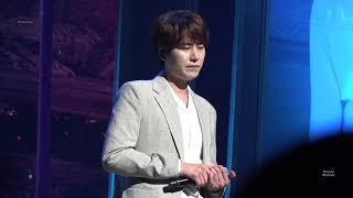 170520 KYUHYUN : 규현 팬미팅 다시 만나는 날 - 이젠 안녕(The Parting)