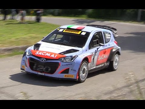 22° Rally del Taro 2015 - 11x WRC!!! - Pure Sound!