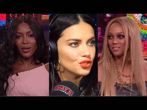 Models talking about Kendall Jenner