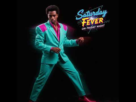 Agentic Orange - Saturday Fever On Friday Night (1980s, Funk, R&B, Disco, Boogie, Soul)