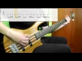 Tool Schism Bass Cover Play Along Tabs In Video