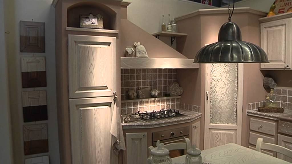 Speciale Fiera di Firenze 2013 - cucine in muratura e country di L'artigiano arredamenti