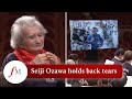 Seiji Ozawa, 87, in tears conducting outer-space Beethoven concert | Classic FM