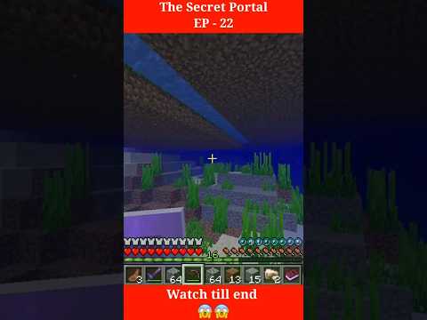 MR_BEWAKUF - Where is the exit? 😱😱|EP-22|#shorts #gaming #minecraft #viral