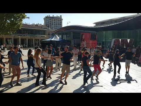 International Rally West Coast Swing 2018 - Aix en Provence