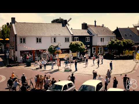 Flashmob De Bazuin Winsum - Jupiter Hymn