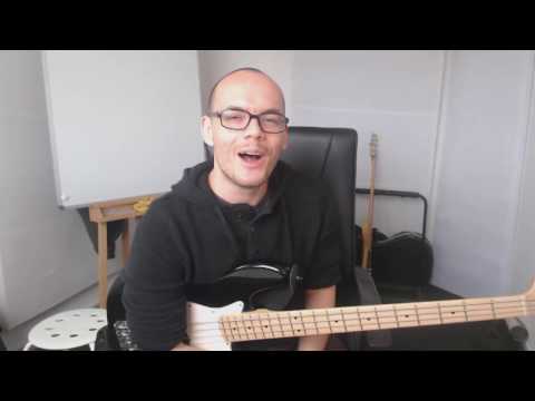 E-Bass Rhythmus - Eine einfache Übung um deine Rhythmik noch tiefer zu trainieren