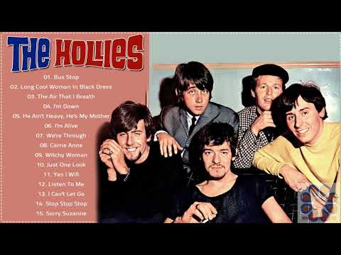 The Hollies's Greatest Hits | Best Songs of The Hollies - Full Album The Hollies NEW Playlist 2021